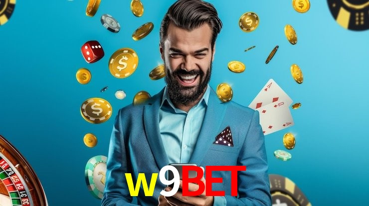 Secure Login w9bet