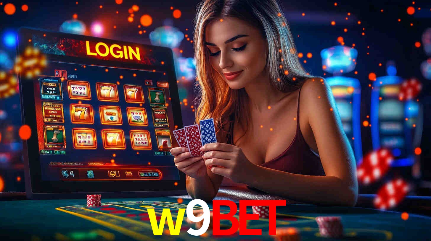 w9bet: A Experiência de Casino com Jogos de Mesa ao Vivo