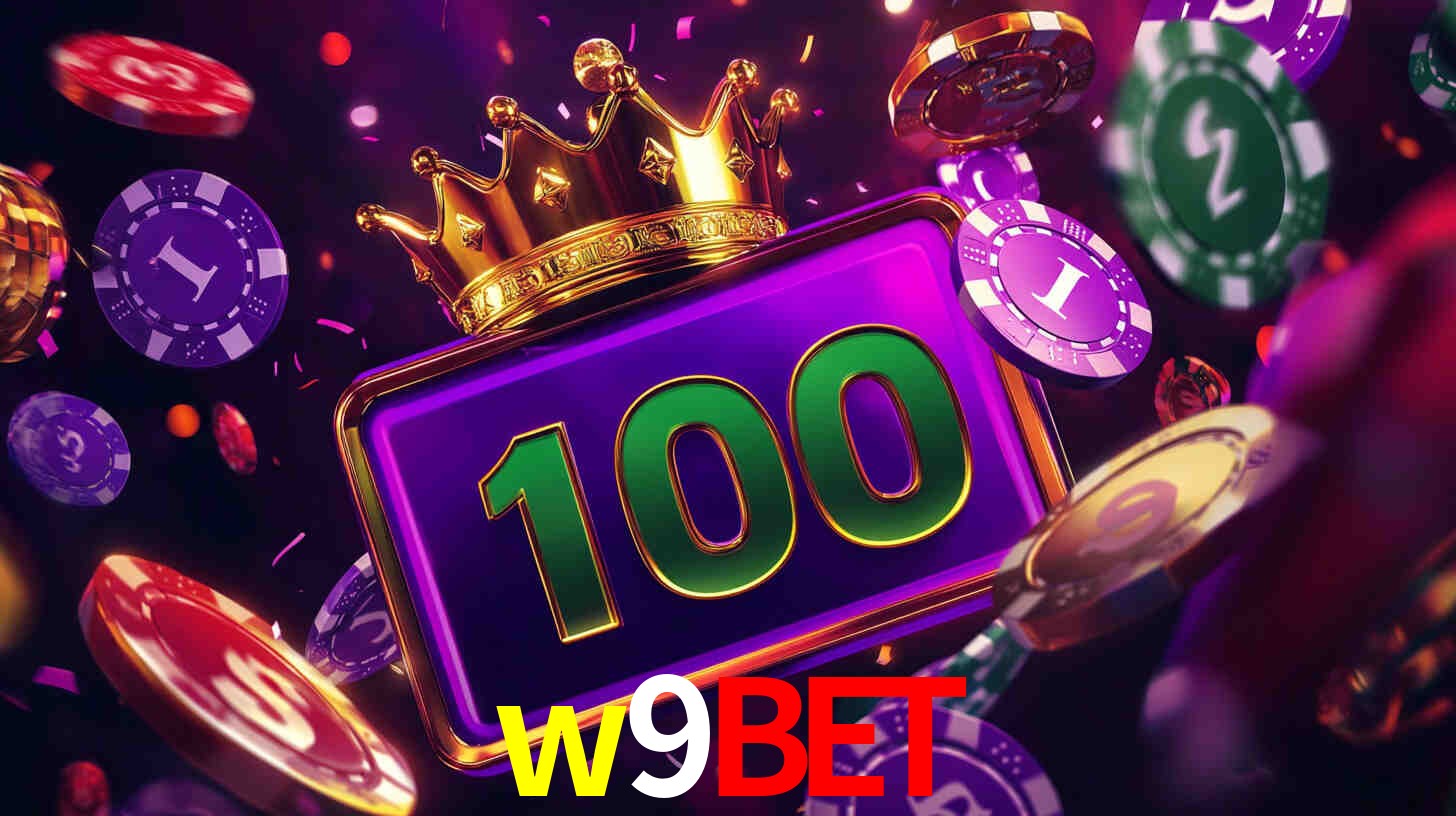 Roulette Table w9bet