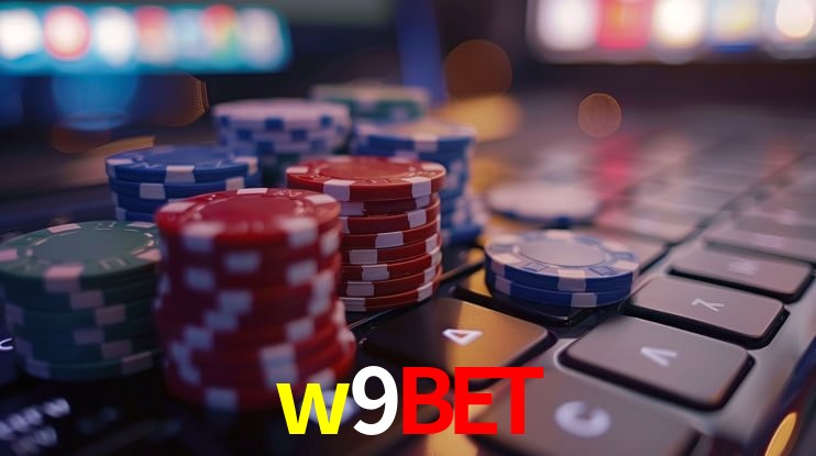 w9bet Entrar - Login Seguro Certificado