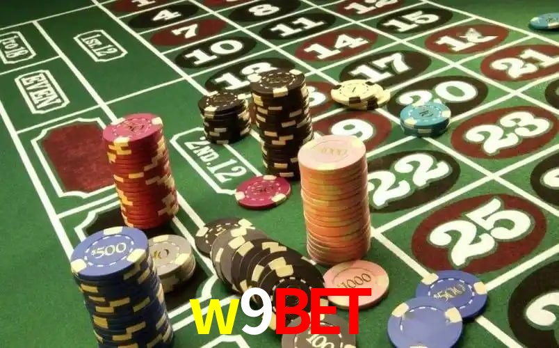 Promoção Relâmpago w9bet