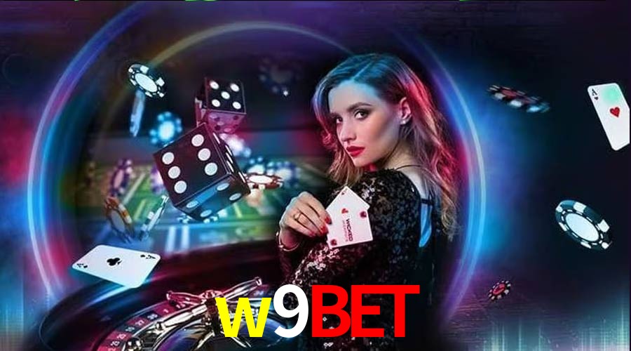 Seasonal Promotions w9bet