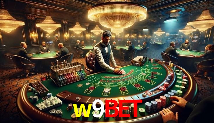 Live Casino w9bet