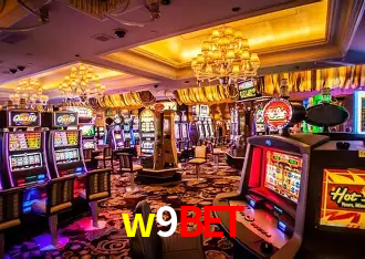 w9bet Cassino - 80+ Mesas ao Vivo