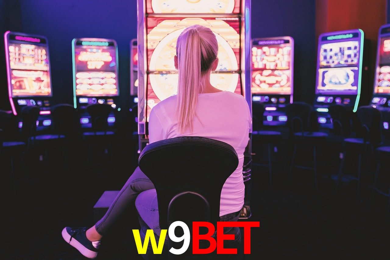 Account Benefits w9bet