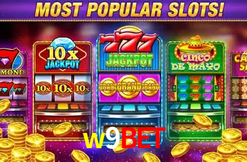 w9bet Belo Horizonte - VIP Casino