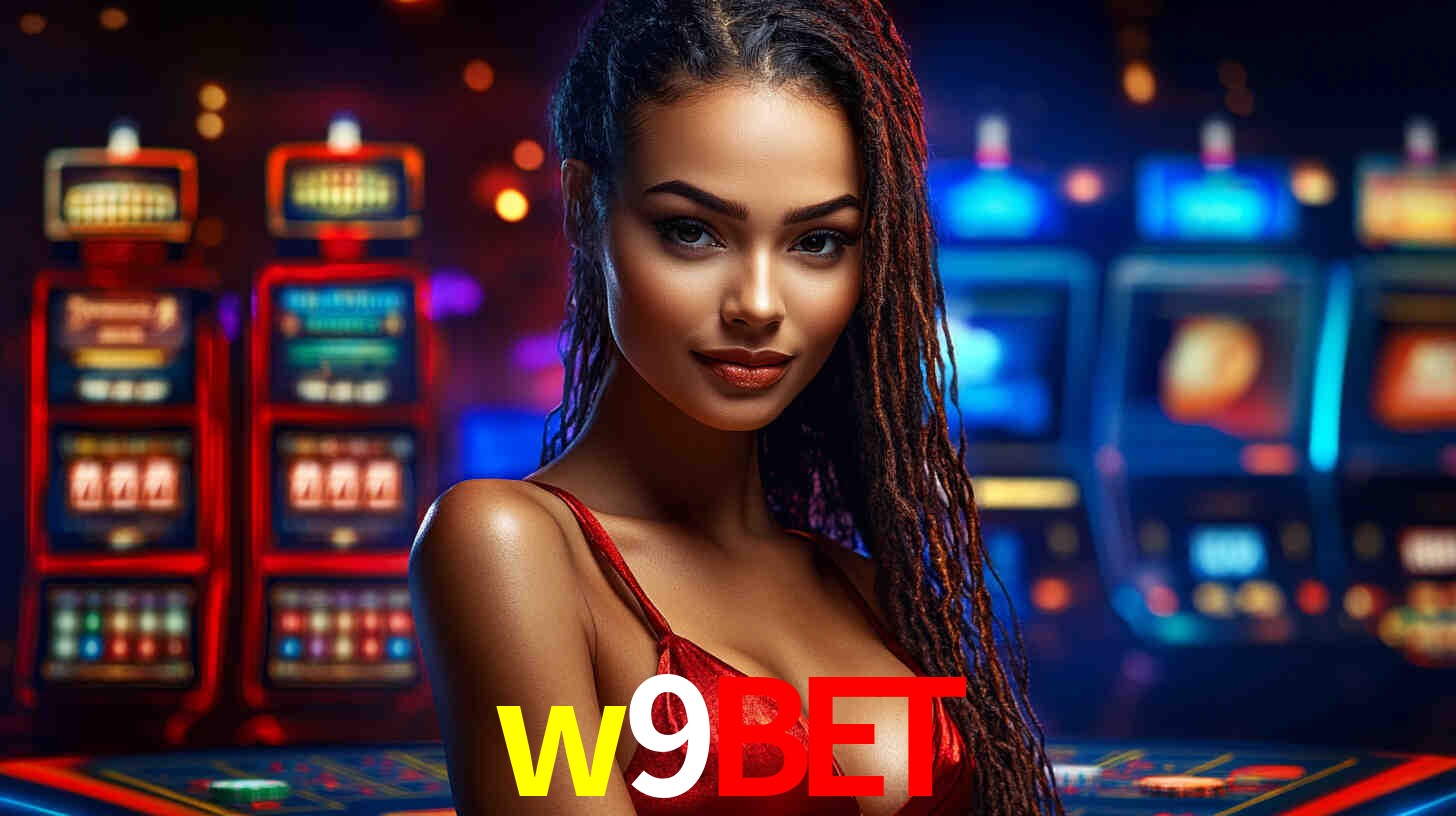 A Experiência Imersiva dos Cassinos Ao Vivo no w9bet