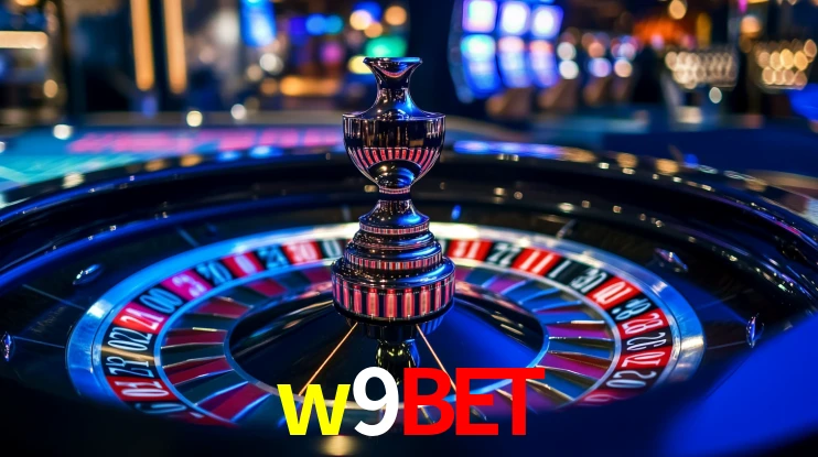 w9bet App Interface