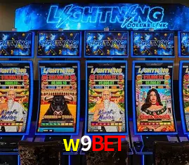 Explorando a Categoria de Eventos em Apostas na w9bet