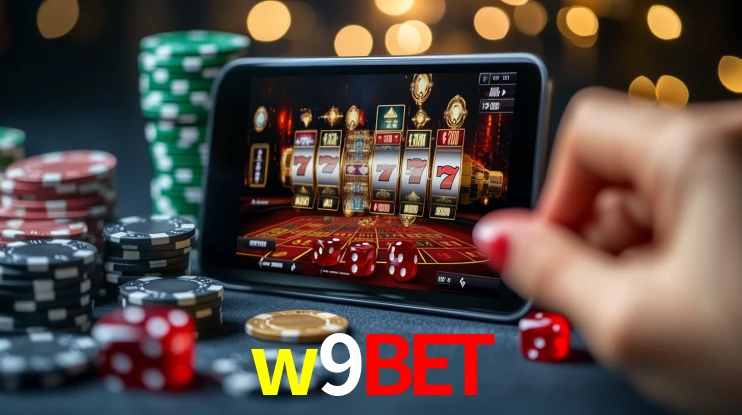 Live Casino w9bet