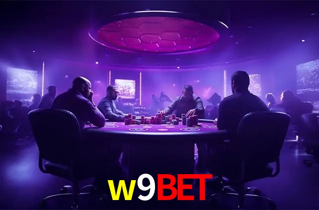 Design Responsivo w9bet