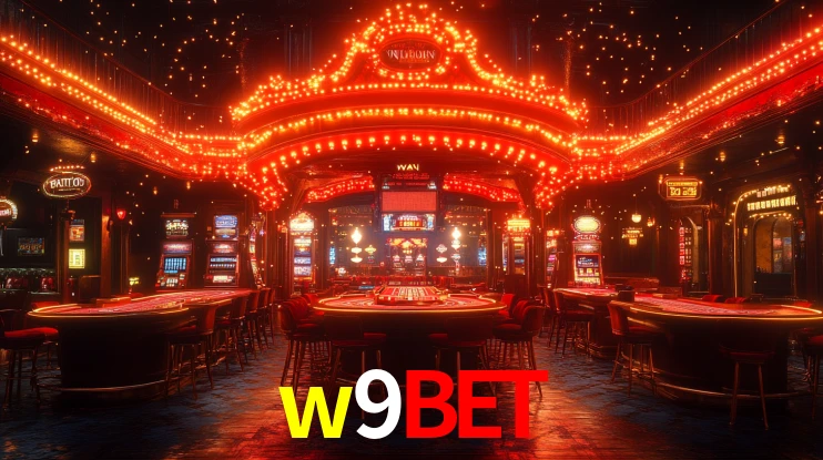 Exclusive Games w9bet
