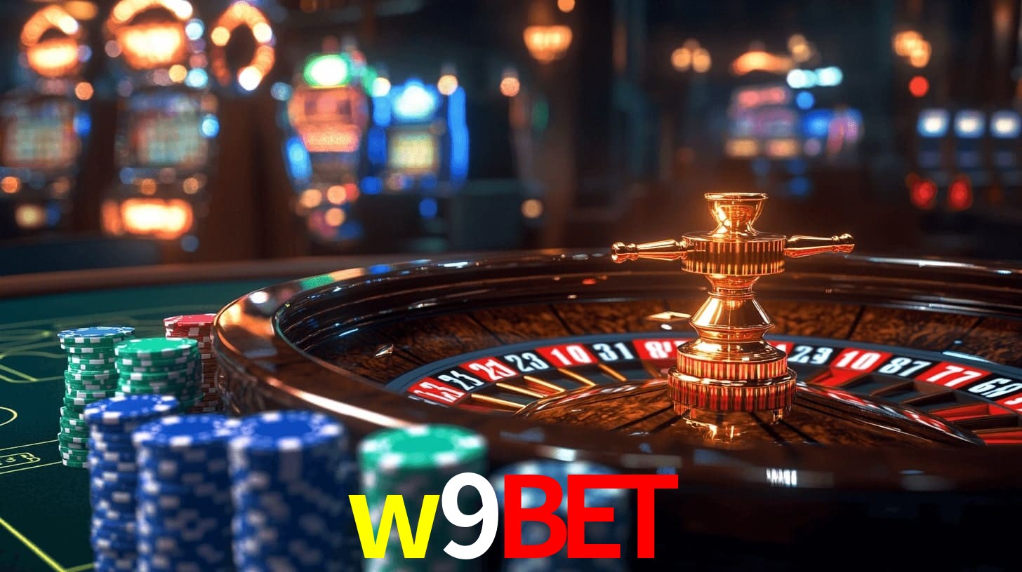 w9bet: Jogos de Caça-Níqueis-Altas Recompensas, Roleta-Velocidade, Blackjack-Desafios Máximos