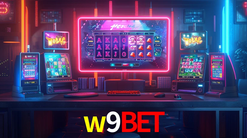 w9bet paga