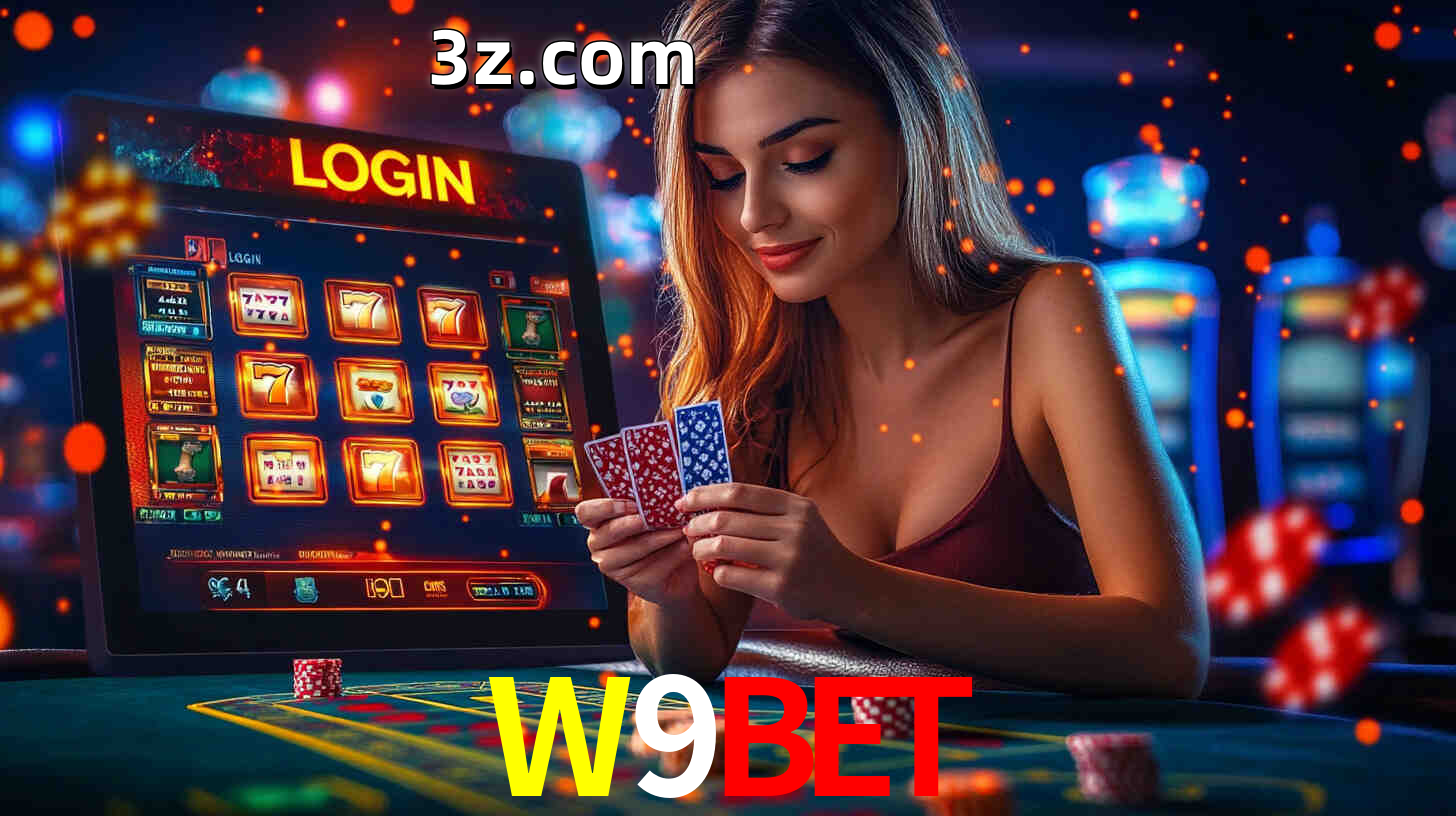 Poker emocionante na W9BET
