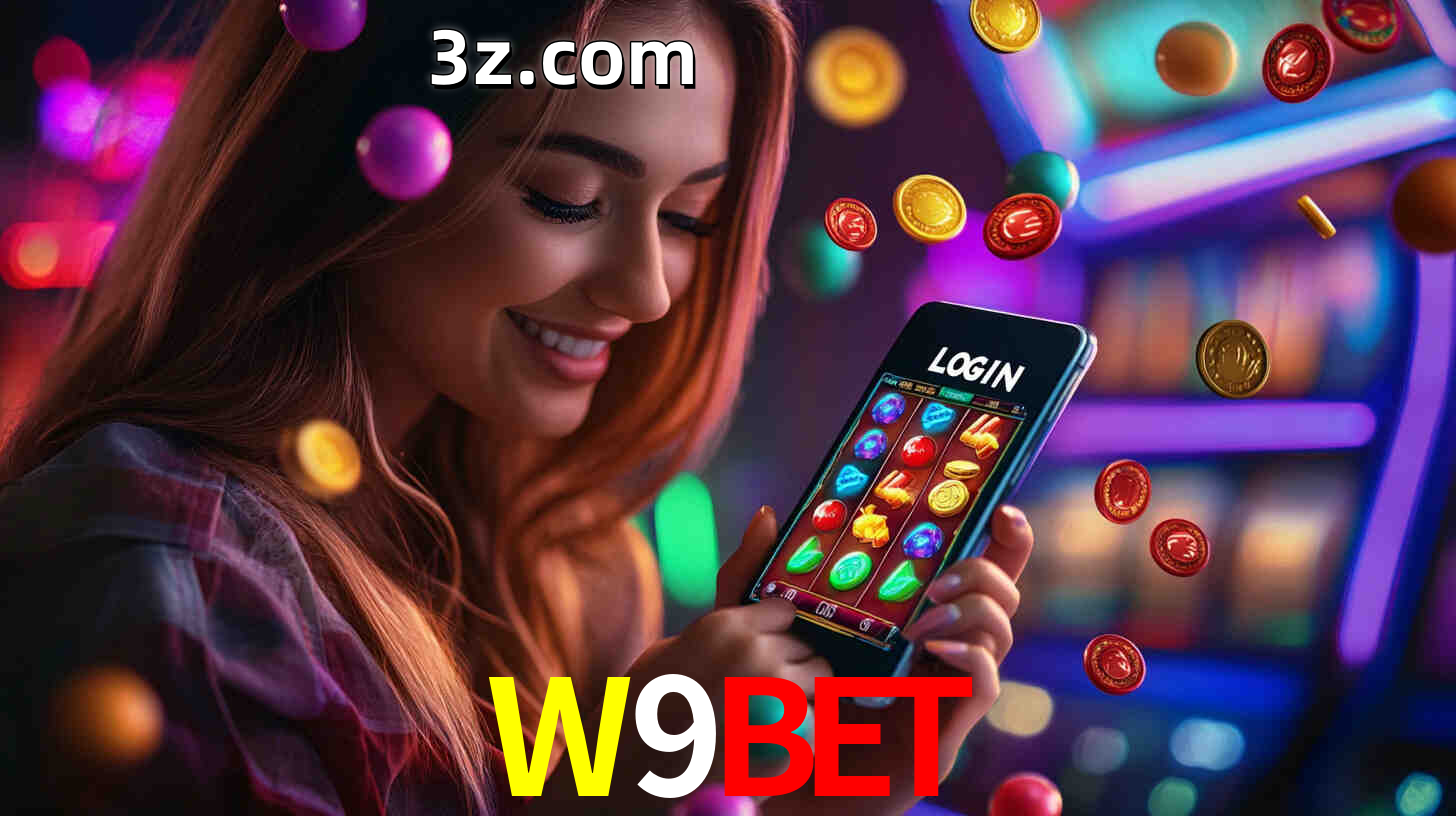 Poker online confiável na W9BET