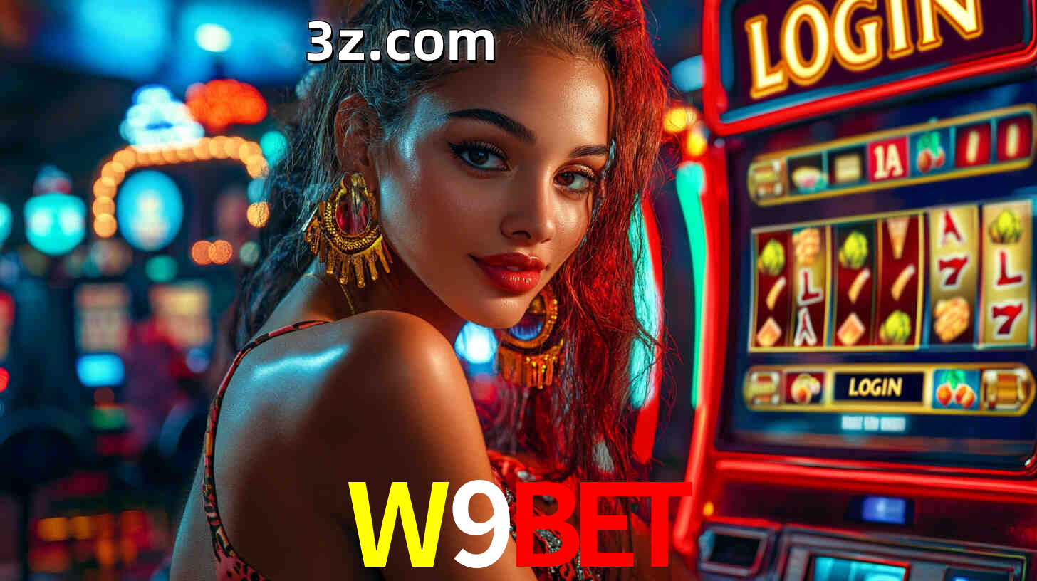 Cartas na mesa: Poker W9BET