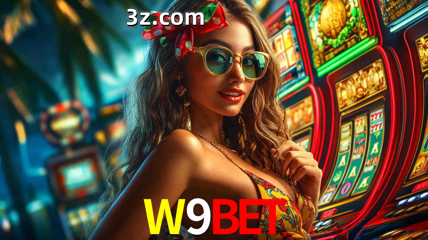 Jogos emocionantes na W9BET cassino