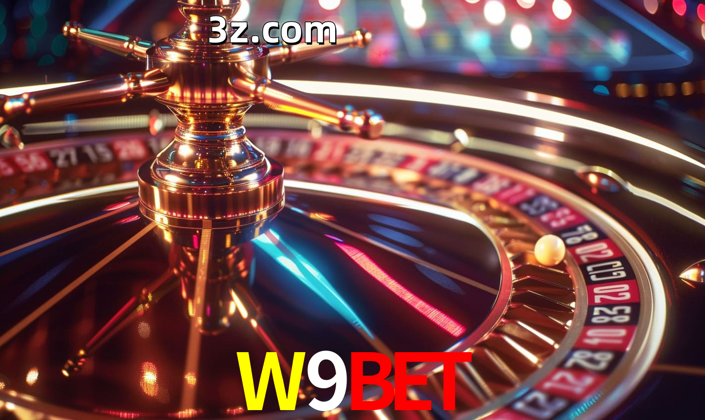 Roleta emocionante na W9BET