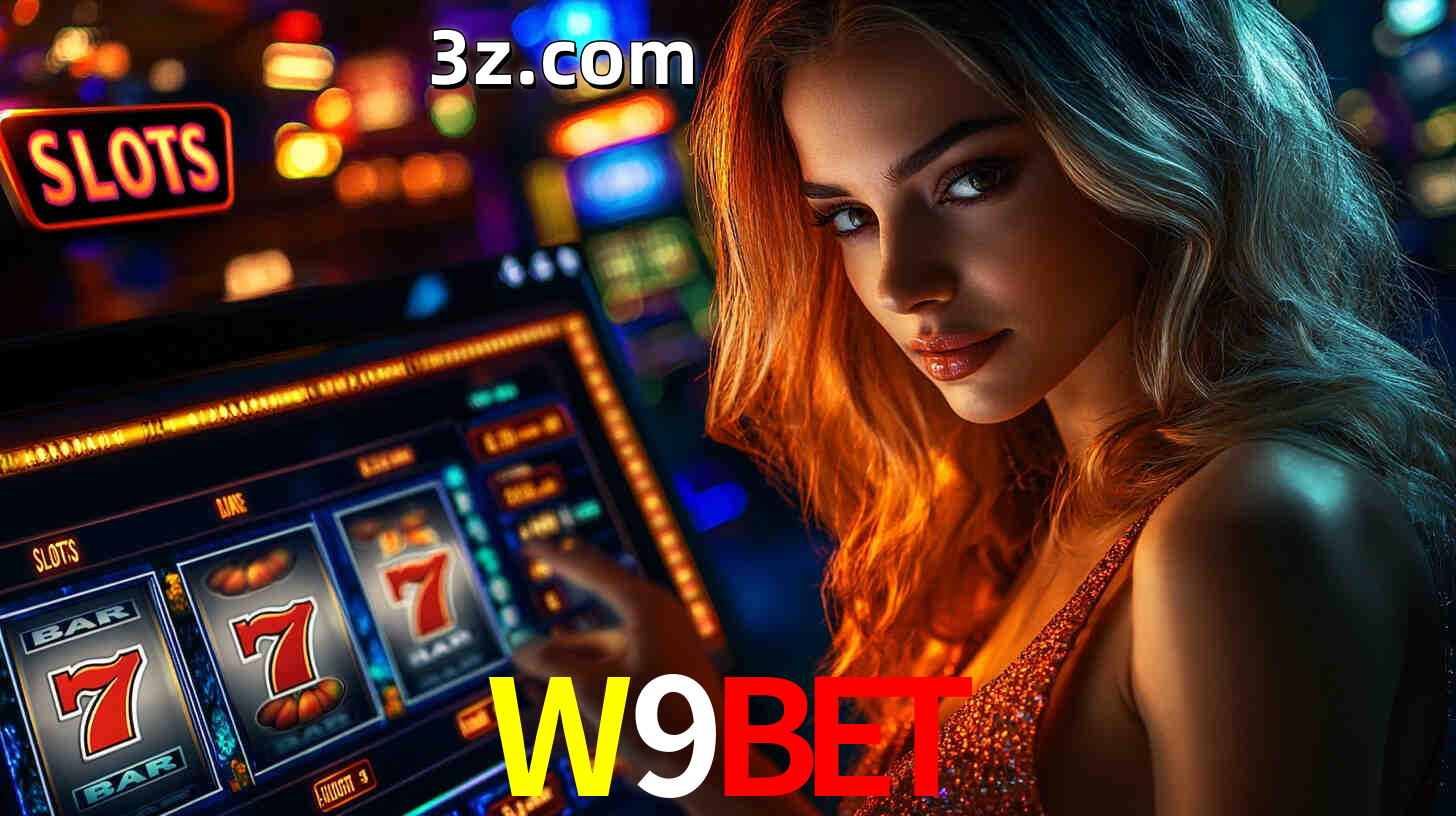 Máquinas de Slots W9BET emocionantes